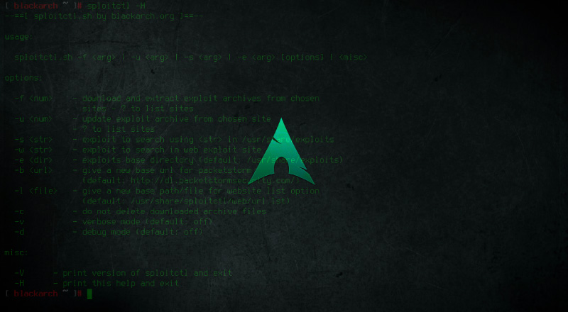 BlackArch-Linux